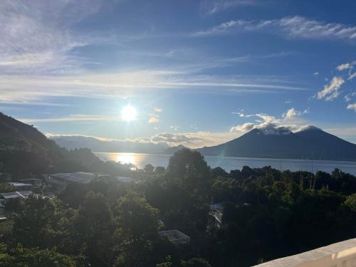 Hotel Berena in San Marcos La Laguna Hotel Berena in San Marcos La Laguna