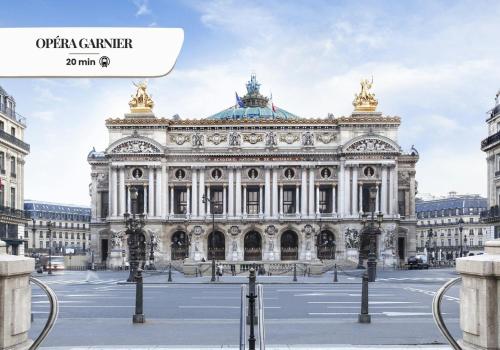 Bluestay 203 - Charming Studio in Bagnolet Bluestay 203 - Charming Studio in Bagnolet