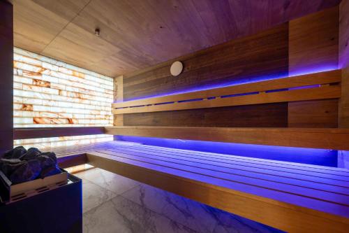 Szauna, Hotel Simona Halep - Poiana Brasov in Poiana Brasov Szauna, Hotel Simona Halep - Poiana Brasov in Poiana Brasov