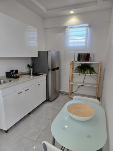 Elegant and central studio with desk in Gobernador Piñero Elegant and central studio with desk in Gobernador Piñero