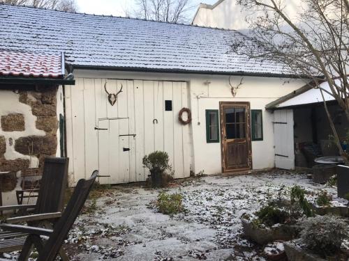 Vista exterior, Glückstoff Sleeping (Gluckstoff Sleeping) in Gross Gerungs Vista exterior, Glückstoff Sleeping (Gluckstoff Sleeping) in Gross Gerungs