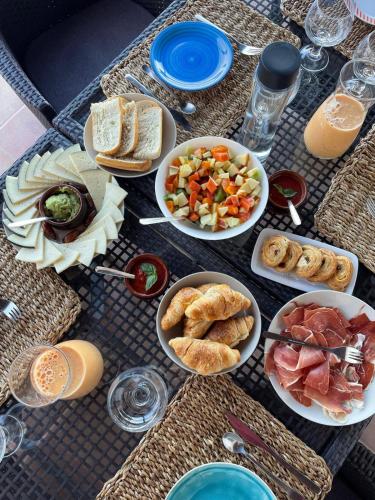 Eten en drinken, Casa Natura in San Bartolome Eten en drinken, Casa Natura in San Bartolome