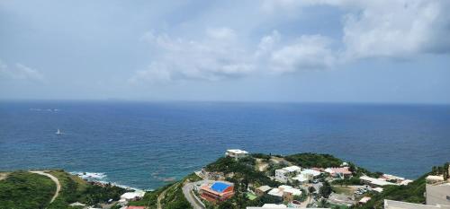 Gorgeous Oceanview Peaceful Villa in Point Blanche Gorgeous Oceanview Peaceful Villa in Point Blanche
