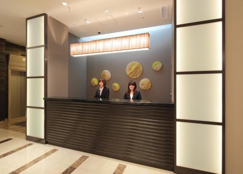 Lobby, Terrace Inn Katsuta in Hitachinaka Lobby, Terrace Inn Katsuta in Hitachinaka