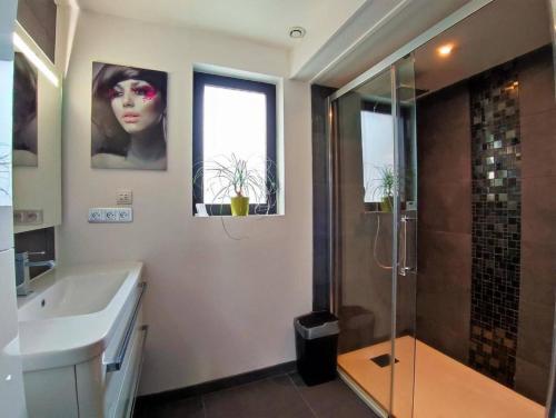 Gite de la Fauveliere in Touffreville-la-Corbeline Gite de la Fauveliere in Touffreville-la-Corbeline