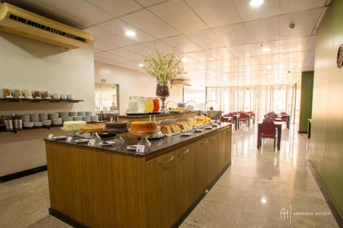 طعام و مشروبات, Rede Andrade Hangar in بيليم طعام و مشروبات, Rede Andrade Hangar in بيليم