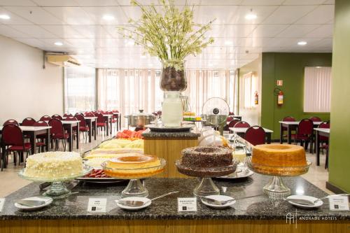 طعام و مشروبات, Rede Andrade Hangar in بيليم طعام و مشروبات, Rede Andrade Hangar in بيليم