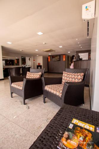 ردهة, Rede Andrade Hangar in بيليم ردهة, Rede Andrade Hangar in بيليم