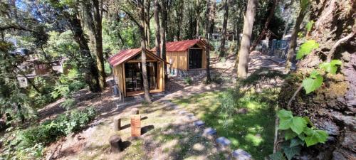 منظر, Cabañas Vive el Bosque (Cabanas Vive el Bosque) in Real Montecassino منظر, Cabañas Vive el Bosque (Cabanas Vive el Bosque) in Real Montecassino