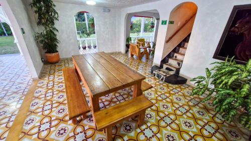 Facilities, Hotel Campestre Villa Esmeralda in Oriente Facilities, Hotel Campestre Villa Esmeralda in Oriente