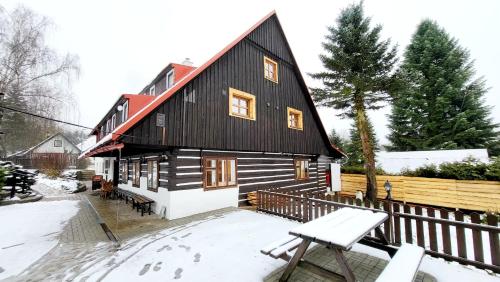 Penzion Na Staré cestě (Penzion Na Stare ceste) in Destne V Orlickych Horach Penzion Na Staré cestě (Penzion Na Stare ceste) in Destne V Orlickych Horach