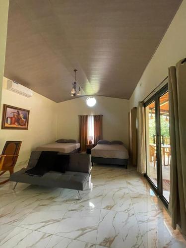 Vendégszoba, Baruch Tropical Ranch in Los Santos Vendégszoba, Baruch Tropical Ranch in Los Santos