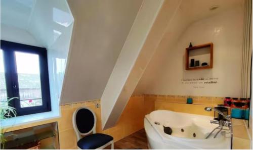 Gite de la Fauveliere in Touffreville-la-Corbeline Gite de la Fauveliere in Touffreville-la-Corbeline