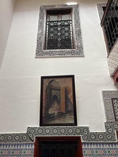 Kilátás, Dar Boujloud Fez in Fes El Jdid Kilátás, Dar Boujloud Fez in Fes El Jdid