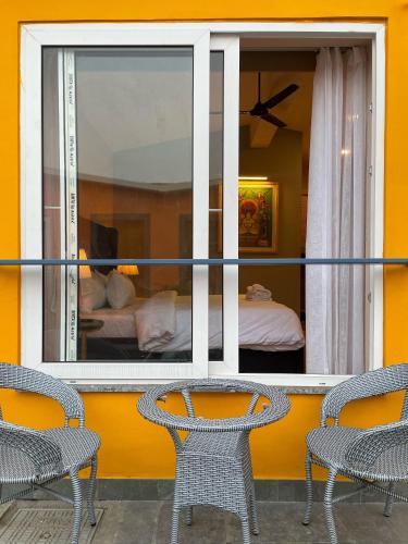 The VIA VARANASI Resort in Ramnagar The VIA VARANASI Resort in Ramnagar