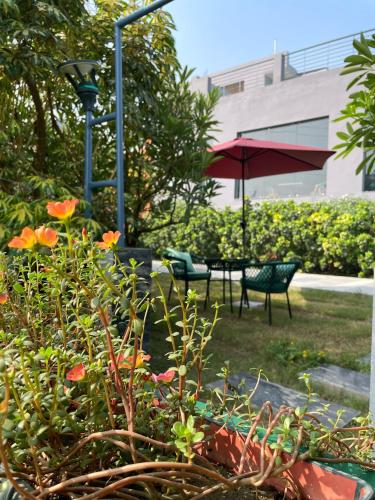 Pemandangan, The VIA VARANASI Resort in Ramnagar Pemandangan, The VIA VARANASI Resort in Ramnagar