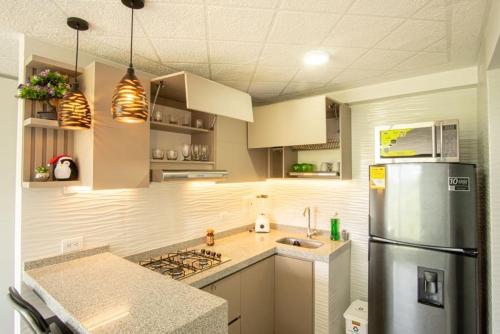 Konyha, 1007 Nuevo Cerca Clinica Foscal & Ardila Lulle in Floridablanca Konyha, 1007 Nuevo Cerca Clinica Foscal & Ardila Lulle in Floridablanca