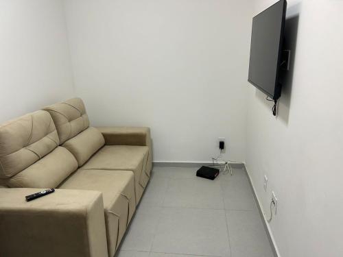 Shared lounge/TV area, Apartamento Tibagy in Gopouva Shared lounge/TV area, Apartamento Tibagy in Gopouva