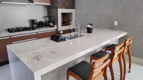 Facilities, Casa alto padrao em bairro nobre de Caldas Novas com piscina quente e sala de jogos in Parque Real Facilities, Casa alto padrao em bairro nobre de Caldas Novas com piscina quente e sala de jogos in Parque Real