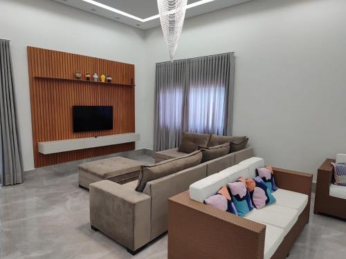 Facilities, Casa alto padrao em bairro nobre de Caldas Novas com piscina quente e sala de jogos in Parque Real Facilities, Casa alto padrao em bairro nobre de Caldas Novas com piscina quente e sala de jogos in Parque Real