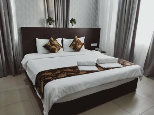 D'Metro Hotel in Shah Alam D'Metro Hotel in Shah Alam