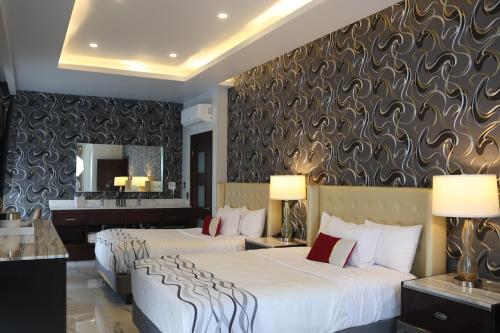 Hotel Wellintown in Tijuana Hotel Wellintown in Tijuana