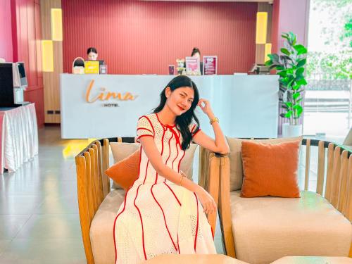 ردهة, Lima Hotel in بان كو ردهة, Lima Hotel in بان كو
