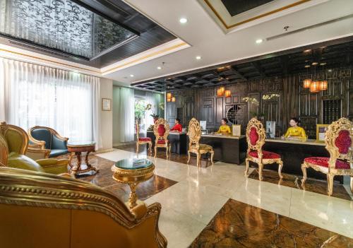 Hotel Royal Hoi An - Gallery in Hoi An Hotel Royal Hoi An - Gallery in Hoi An