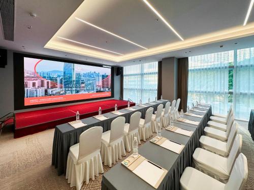 深圳寶安前海Pagoda君亭設計酒店 (Pagoda Hotel Shenzhen) in 寶安區 深圳寶安前海Pagoda君亭設計酒店 (Pagoda Hotel Shenzhen) in 寶安區
