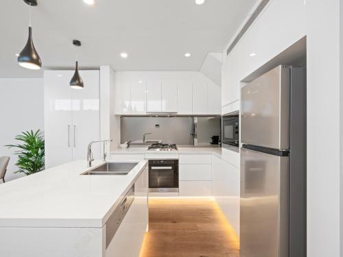 Kitchen, The Nancy Bondi in North Bondi Kitchen, The Nancy Bondi in North Bondi