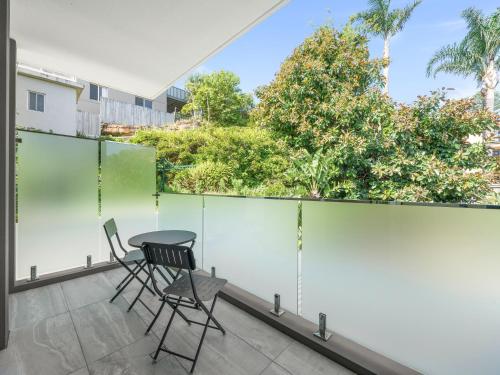 Balcony/terrace, The Nancy Bondi in North Bondi Balcony/terrace, The Nancy Bondi in North Bondi