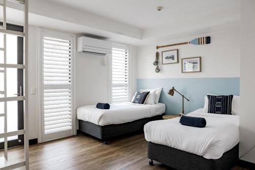 The Surf House in Byron Bay The Surf House in Byron Bay