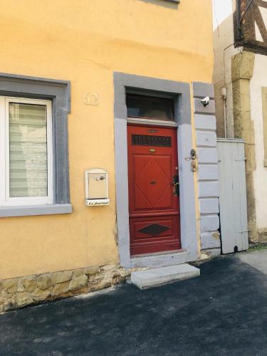 Bejárat, Wohnung in historischem Haus in Hausen bei Wurzburg Bejárat, Wohnung in historischem Haus in Hausen bei Wurzburg