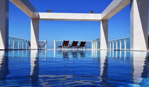 Плувен басейн, Val Atlantic Hotel in Жоао Песоа Плувен басейн, Val Atlantic Hotel in Жоао Песоа