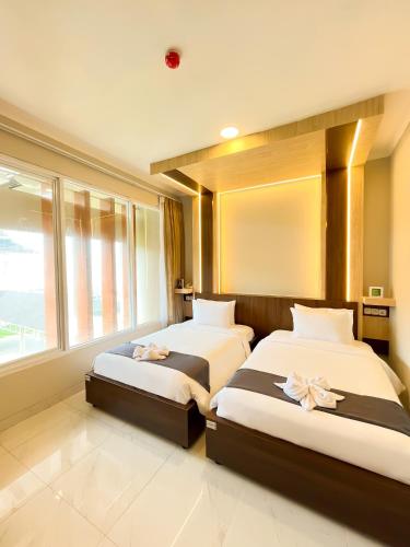 Horison Resort Antawirya Jepara in Jepara Beach Horison Resort Antawirya Jepara in Jepara Beach