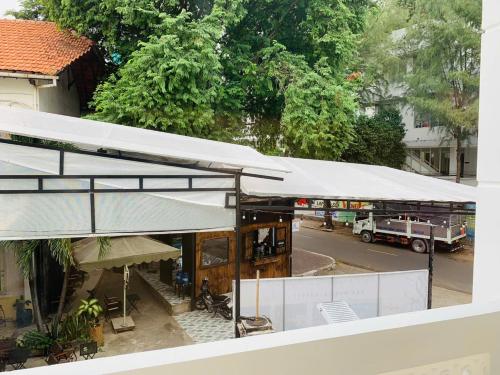 View, Hoang Yen Hotel near Nui Lon Cable Station View, Hoang Yen Hotel near Nui Lon Cable Station