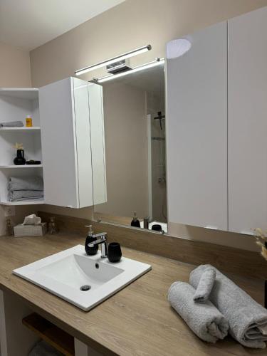 Appartement cosy et charmant Vert-saint-Denis in Vert-Saint-Denis Appartement cosy et charmant Vert-saint-Denis in Vert-Saint-Denis