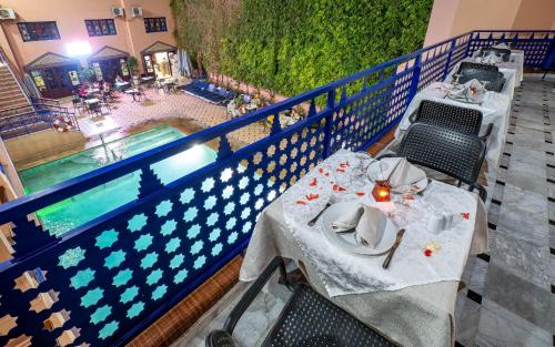 Phòng tiệc, Hotel Oudaya in Marrakech Phòng tiệc, Hotel Oudaya in Marrakech