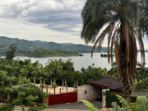 Palm garden resort in Gisenyi Palm garden resort in Gisenyi