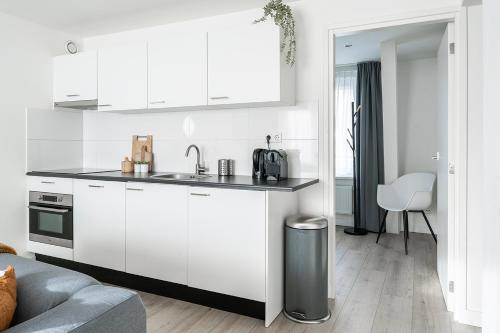 6p Newly Renovated Home With Unique Roof-terrace in Strijp 6p Newly Renovated Home With Unique Roof-terrace in Strijp