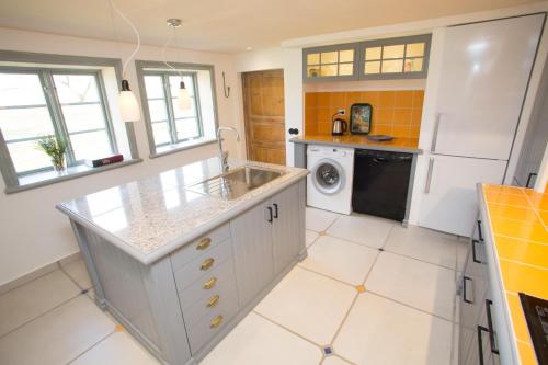 Exterior view, Awesome Home In Vessigebro With 2 Bedrooms And Wifi in Krogsered Exterior view, Awesome Home In Vessigebro With 2 Bedrooms And Wifi in Krogsered