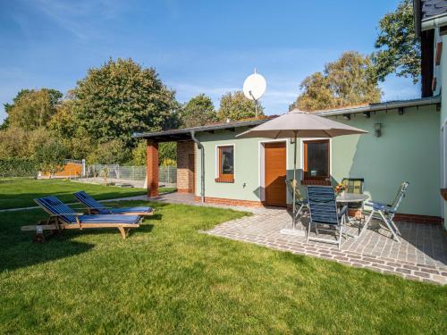 Erkély/terasz, Haus Welle in Zingst Erkély/terasz, Haus Welle in Zingst