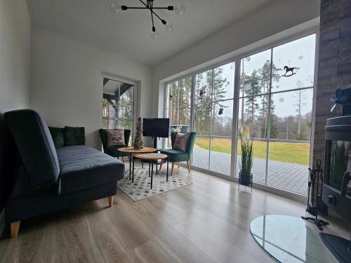 Varėnės sodyba (Varenes sodyba) in 瓦雷納 Varėnės sodyba (Varenes sodyba) in 瓦雷納