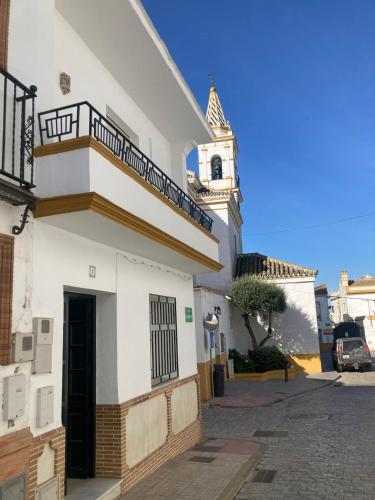 Casa familiar pueblo