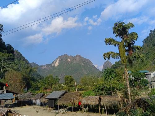 Quang Thuận Bản Giốc Homestay (Quang Thuan Ban Gioc Homestay) in Dam Thuy Quang Thuận Bản Giốc Homestay (Quang Thuan Ban Gioc Homestay) in Dam Thuy