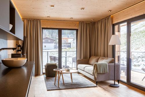 Saalbach Suites by ALPS RESORTS in ซาลบาค Saalbach Suites by ALPS RESORTS in ซาลบาค
