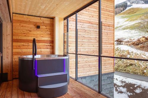 ระเบียง/ชานเรือน, Saalbach Suites by ALPS RESORTS in ฟอร์เดอร์เกลมม์ ระเบียง/ชานเรือน, Saalbach Suites by ALPS RESORTS in ฟอร์เดอร์เกลมม์