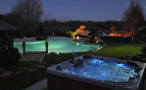 This photo about Le Lac de Crivito shared on HyHotel.com