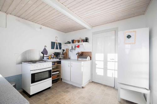 المرافق, Beautiful Cottage In Tranekær, 200 M To The Beach in Tranekaer المرافق, Beautiful Cottage In Tranekær, 200 M To The Beach in Tranekaer