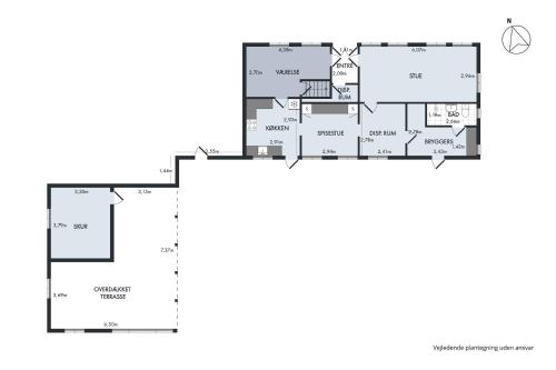 المرافق, Beautiful Cottage In Tranekær, 200 M To The Beach in Tranekaer المرافق, Beautiful Cottage In Tranekær, 200 M To The Beach in Tranekaer
